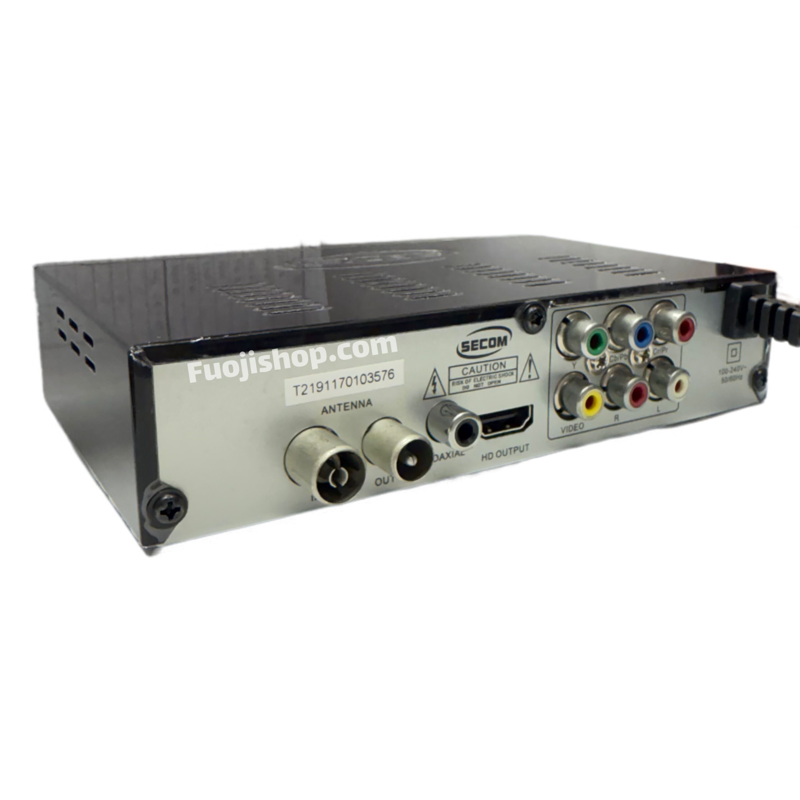 گیرنده دیجیتال سکام SECOM T2 191